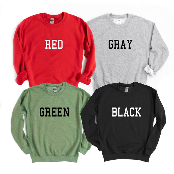 'Yappy Christmas' Sweatshirt